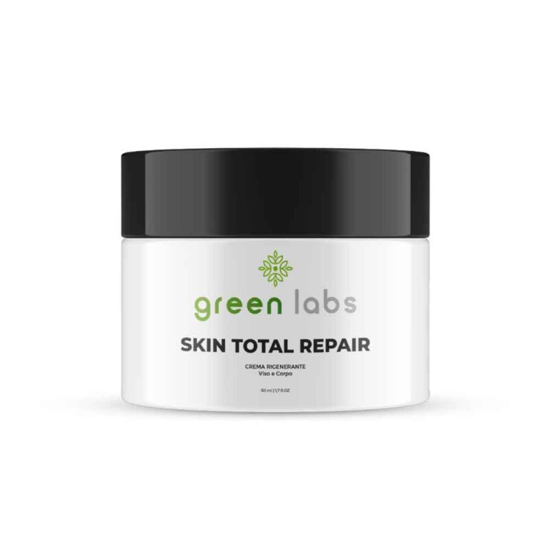 skin toptal repair crema rigenerante viso corpo