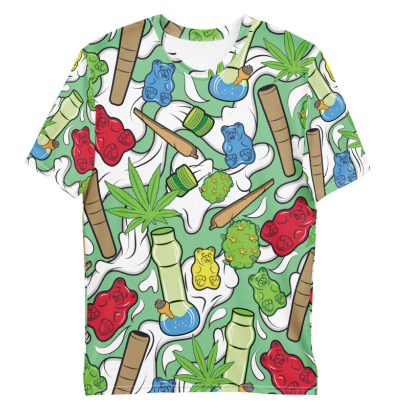 T-shirt Cannabis Essentials