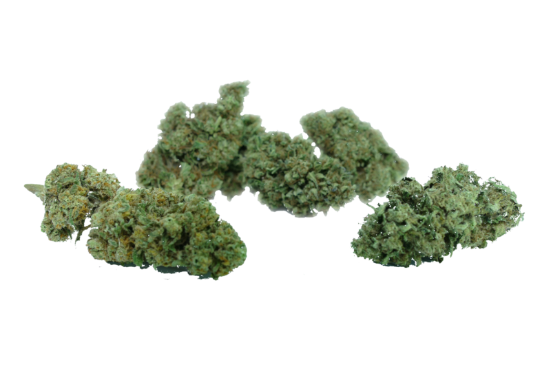 fiori di cannabis sativa mix blendmix cbd