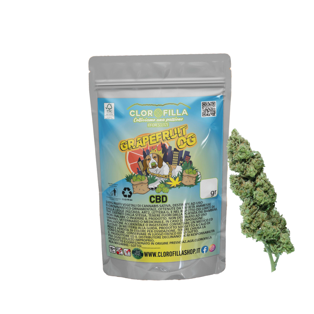 Grapefruit OG - immagine 3