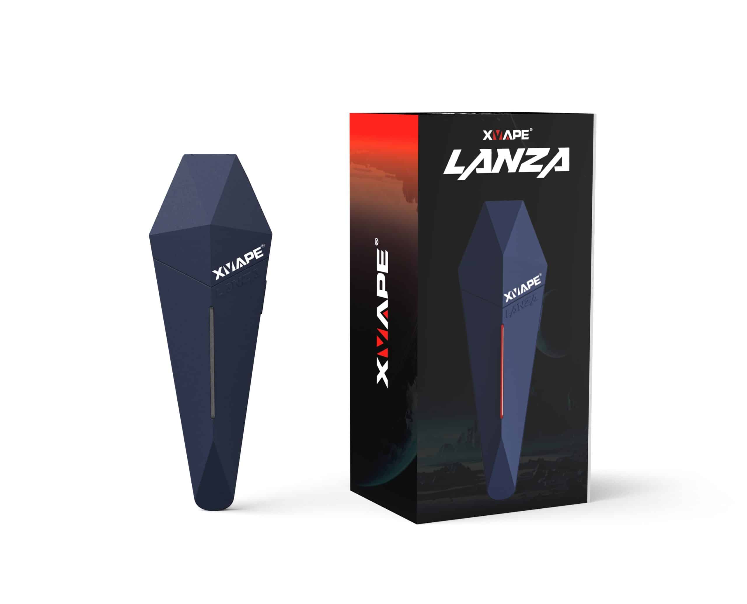 XVAPE Lanza – Vaporizzatore per Erbe Essiccate